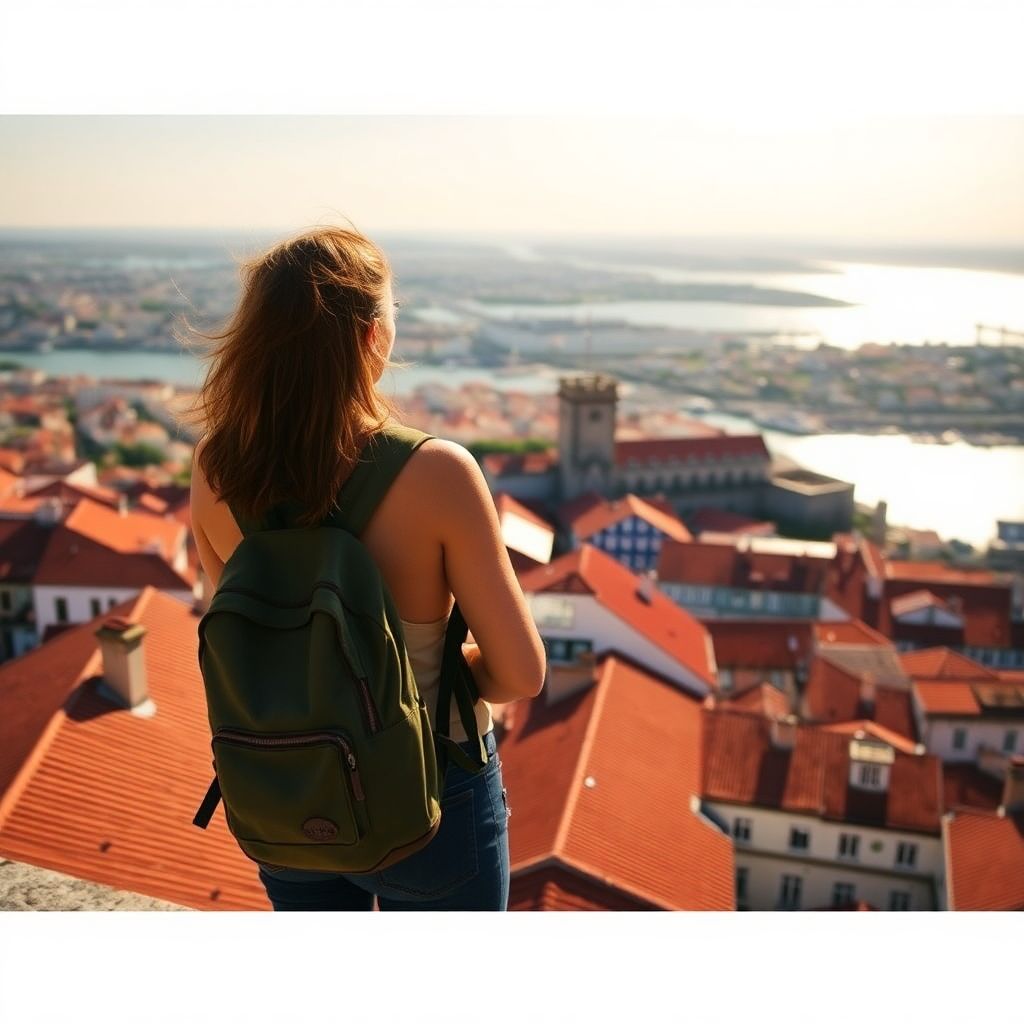 solo travel for women lisbon portugal