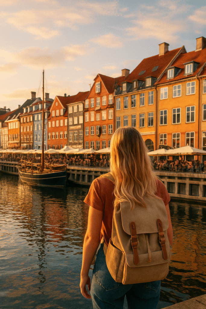 solo travel for women Copenhagen Denmark