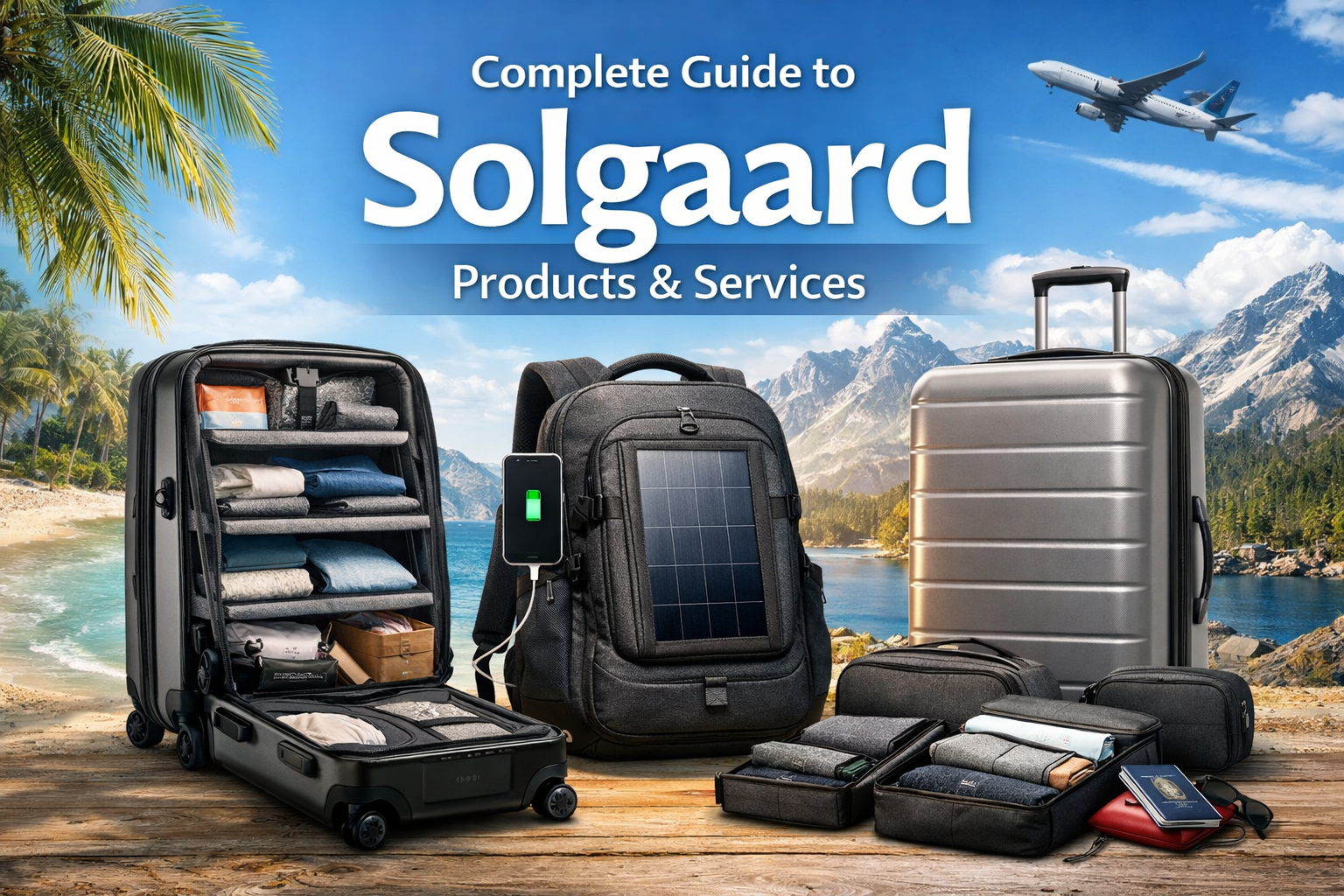Complete Guide to Solgaard Products and Services