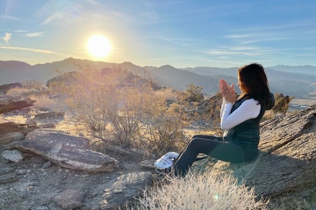 mountain adventure travel