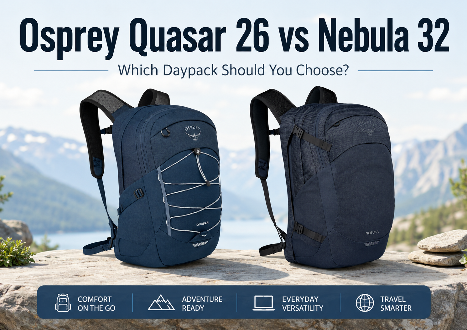osprey quasar vs nebula
