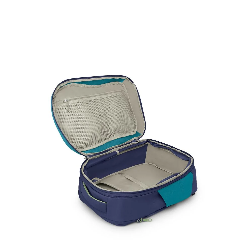 Osprey Daylite 26+6 backpack main compartment