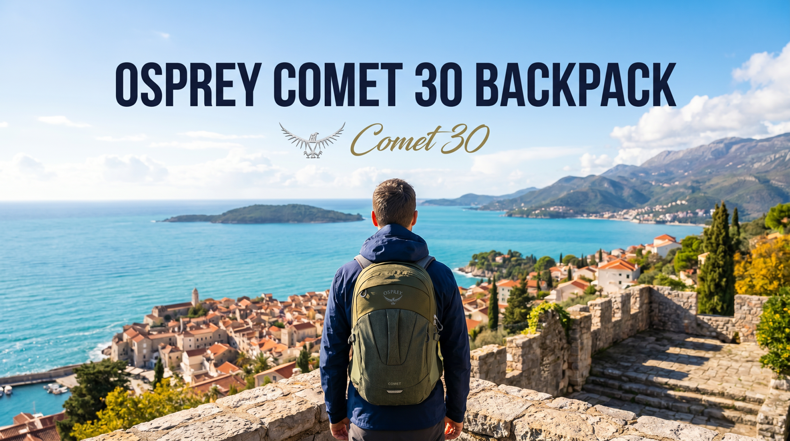 osprey comet 30
